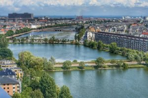 Raggiungere Copenaghen