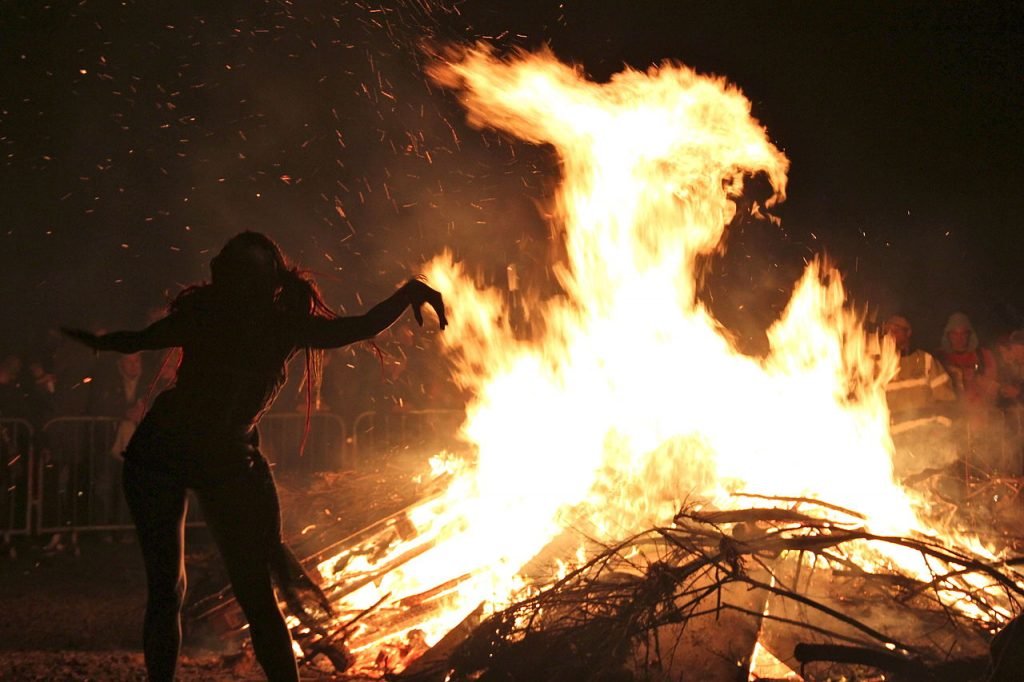 Beltane Fire Festival Edimburgo 2024, il 30 Aprile. Cosa vedere