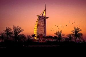 Burj Al Arab Skyview Bar