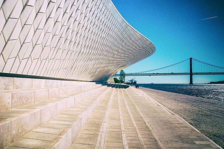MAAT Lisbona - The Museum of Art, Architecture and Technology