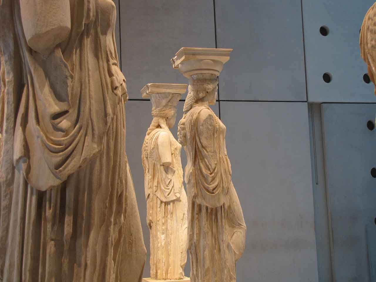 Museo Acropoli Atene