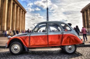 Salone Automobile Parigi