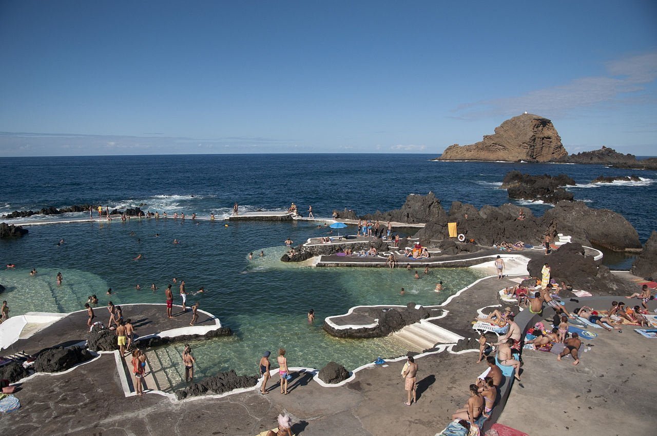 Porto Moniz, Madeira - Aug 2012 - 09