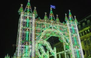 Natale Edimburgo