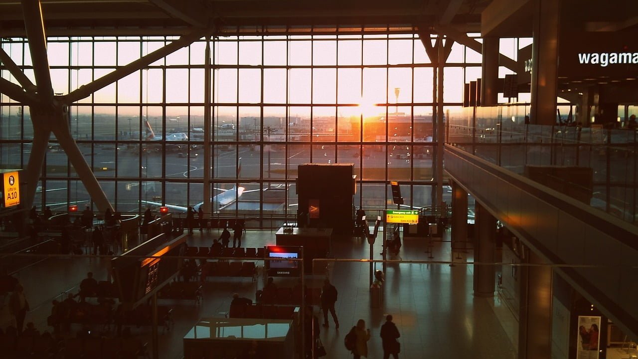 Aeroporto London Heathrow