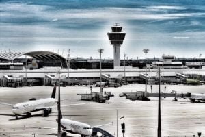 Aeroporto Monaco di Baviera