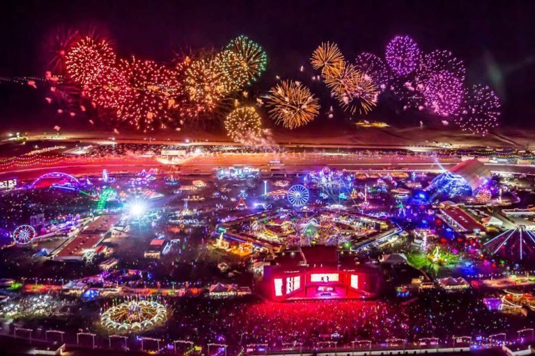 EDC Las Vegas 2024, dal 17 al 19 Maggio. Biglietti, lineup