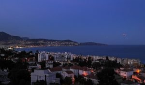 come arrivare a Nizza