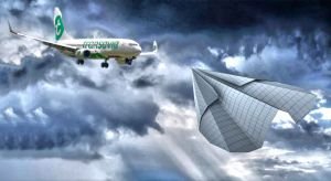 Bambini con Transavia