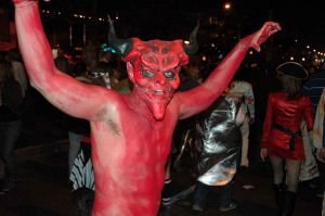 WeHo Halloween Carnival