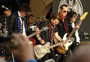 Hollywood Vampires at Gröna Lund, Stockholm