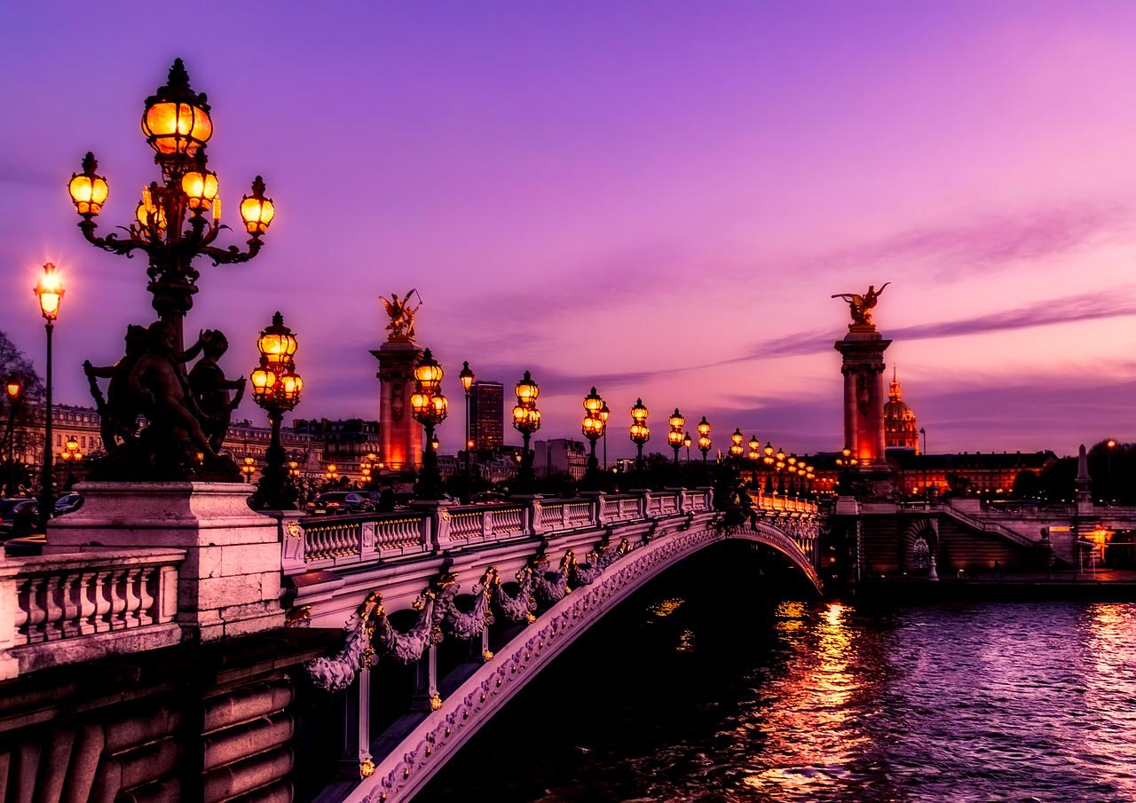 Itinerari Parigi