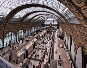 Orsay Musei Parigi