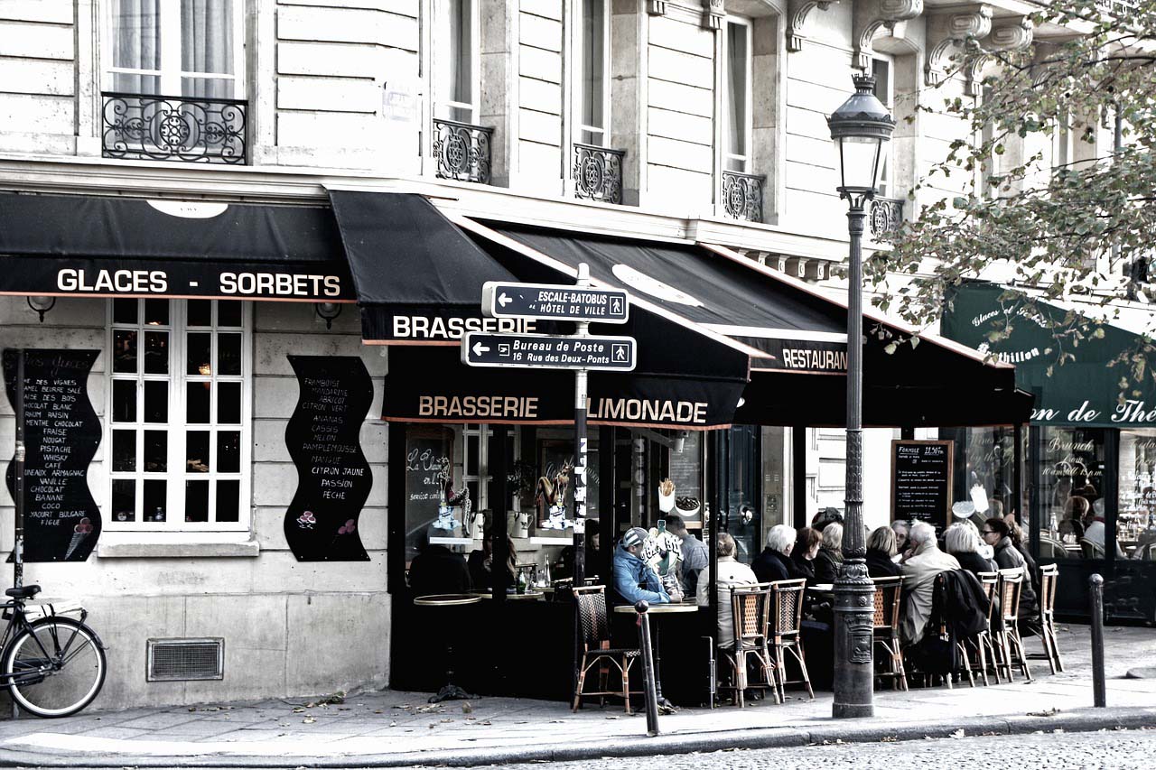 Weekend a Parigi