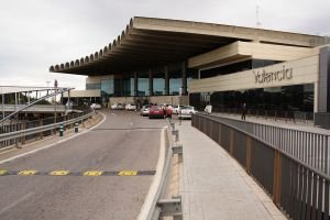 Aeroporto di Valencia Terminal
