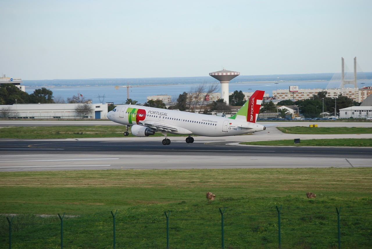 Aeroporti in Portogallo