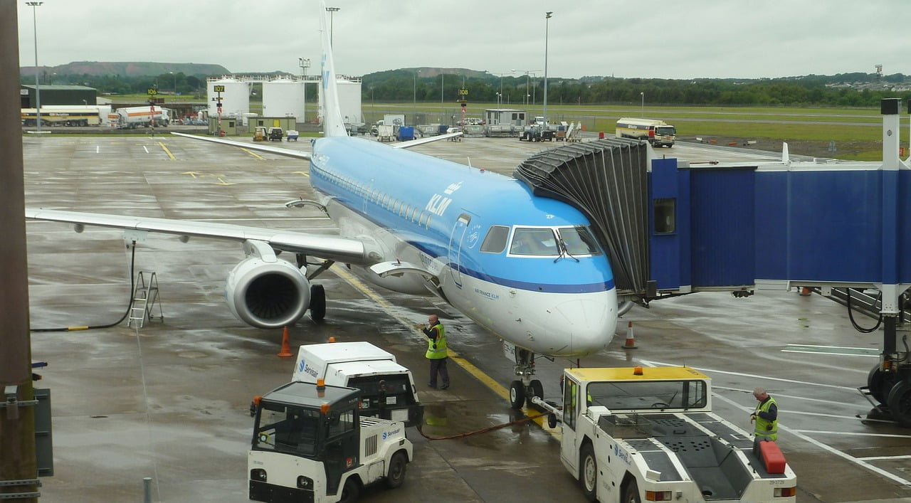 Aeroporti in Scozia