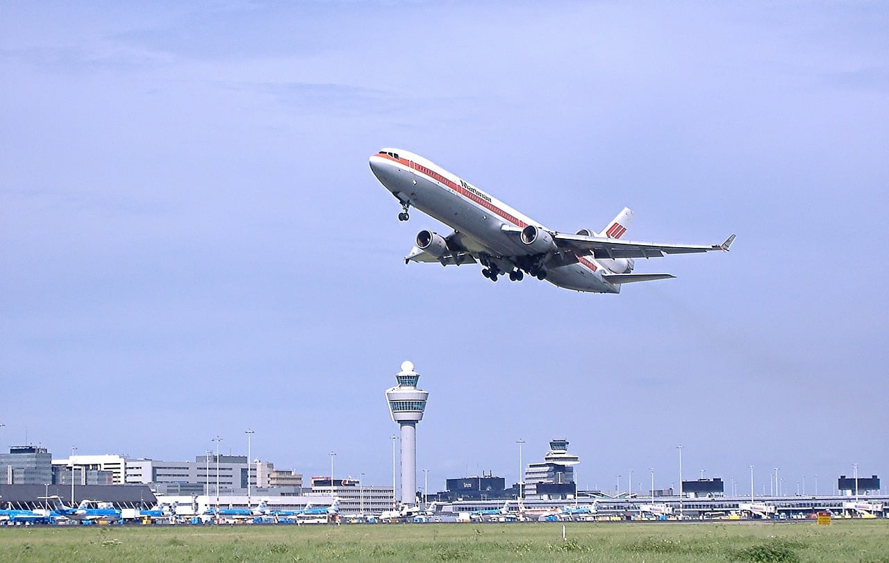 Aeroporti dei Paesi Bassi