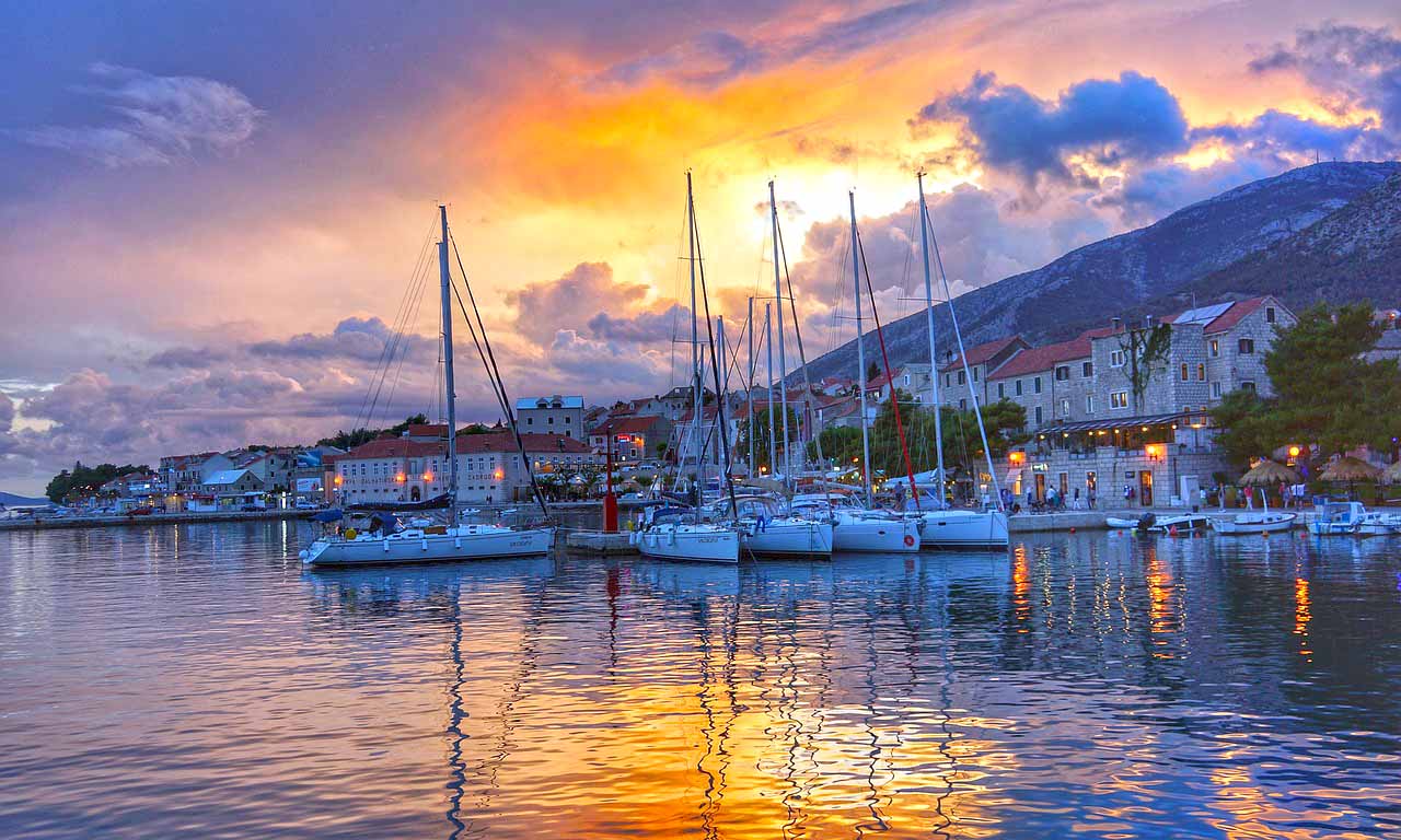 Destinazioni in Croazia
