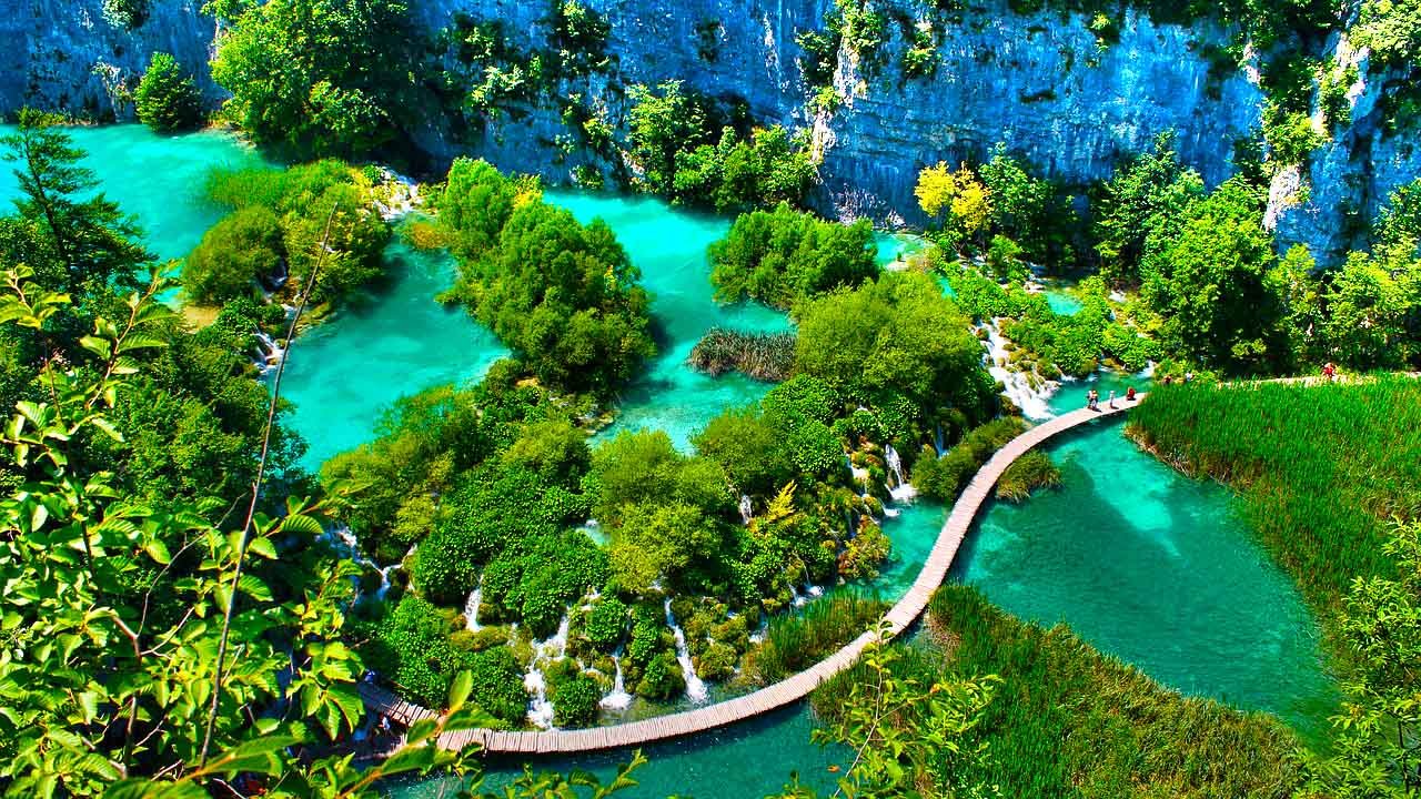 Parco dei Laghi di Plitvice