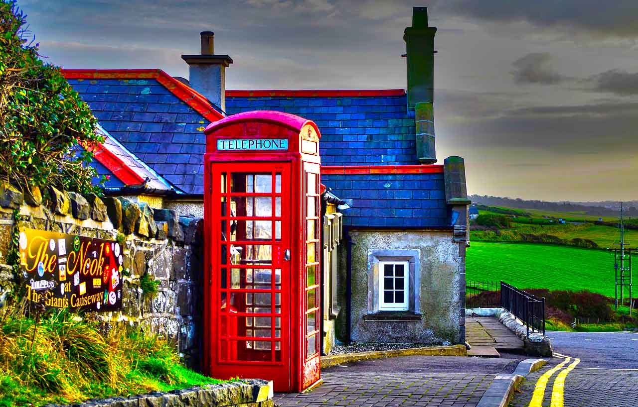 Destinazioni in Irlanda