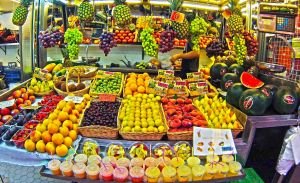 Mercat Central de Valencia