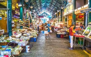 Mercati che passione