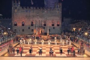 Partita a Scacchi di Marostica EVENTI in Italia