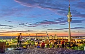 Theatron Monaco di Baviera