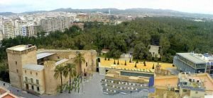 Panorámica Elche
