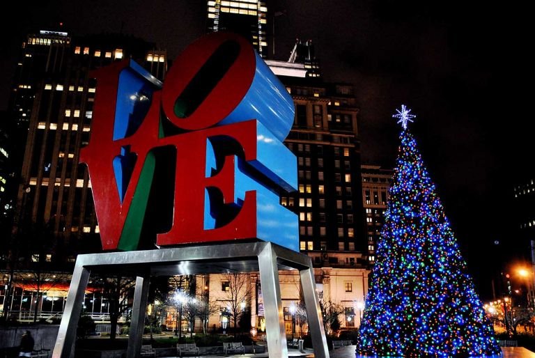 Christmas Village Philadelphia 2023, 18 Novembre 24 Dicembre