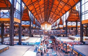 Mercato Centrale di Budapest