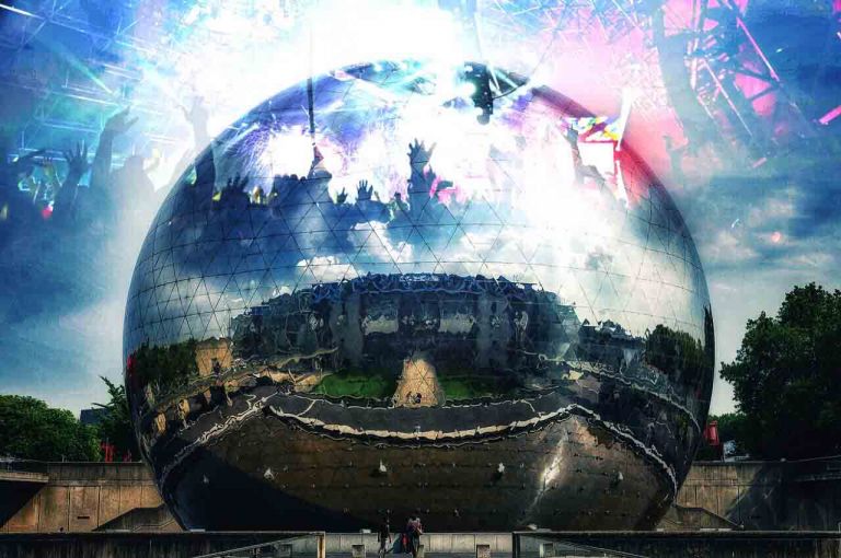 Pitchfork Music Festival Paris