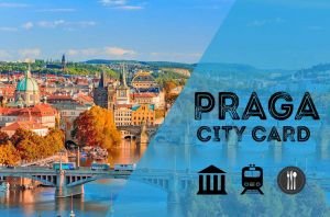 Praga City Card