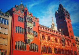 Stadt Markt di Basilea