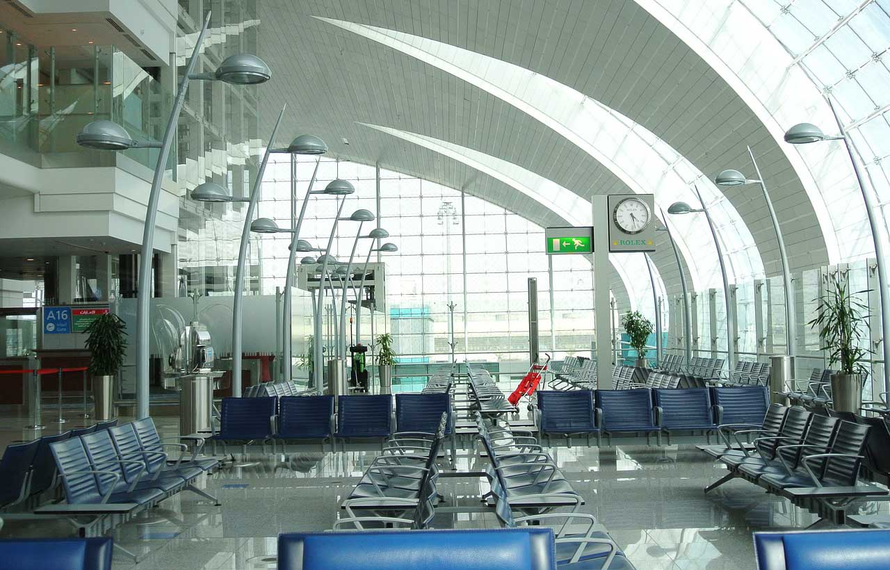 Aeroporti Africa Asia e Oceania