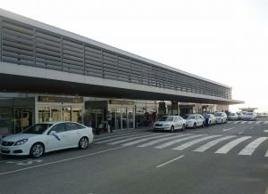 Esterno Aeroporto di Reus