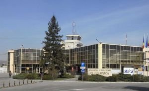 Klausenburg-Kolozsvár, Flughafen 3 Avram Iancu Cluj Napoca