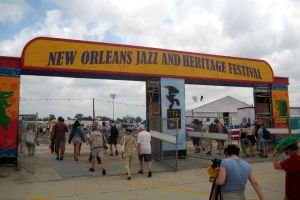 Nojf New Orleans Jazz Festival