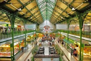 Tsentrali Hali - Mercato Centrale di Sofia