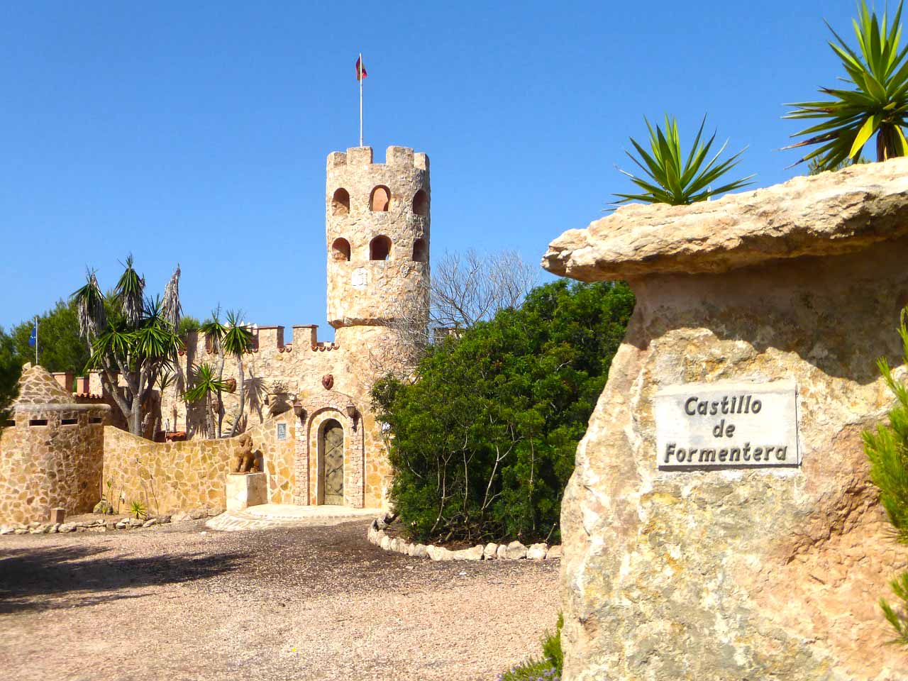 Luoghi di Formentera