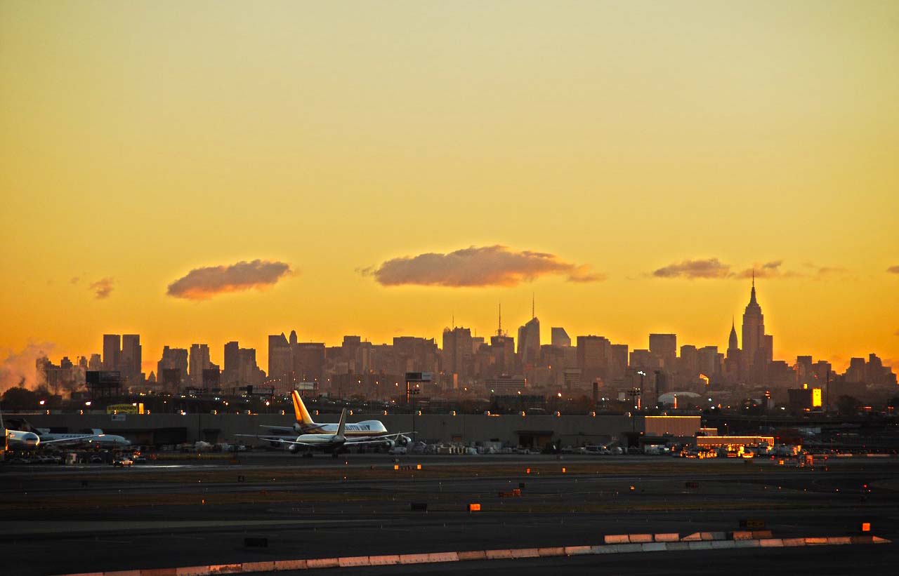 Aeroporti in America