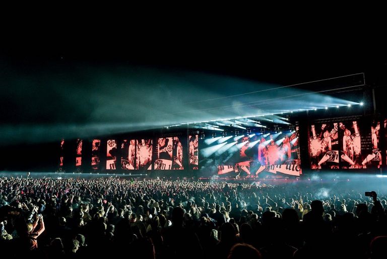 Electric Castle Festival Romania