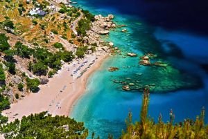 Isola di Karpathos, Grecia