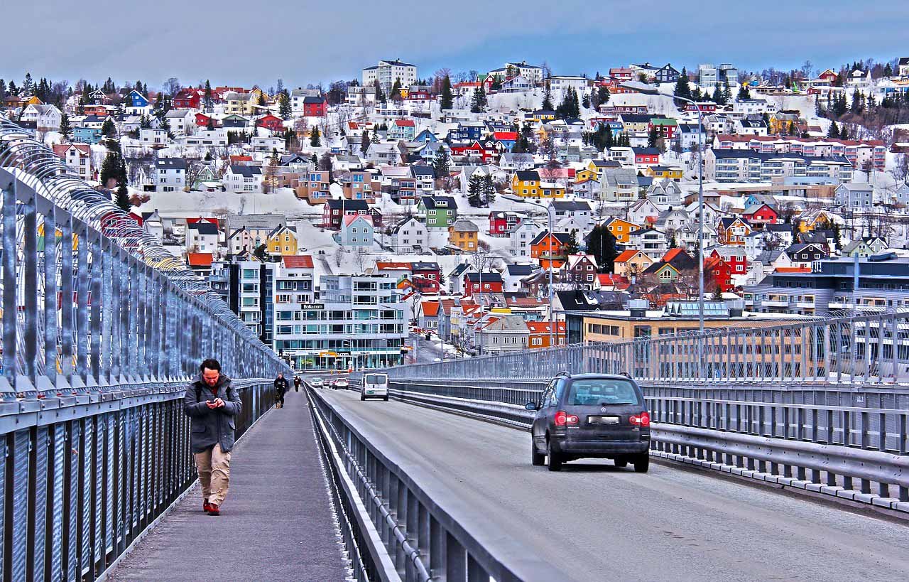 Guidare in Norvegia