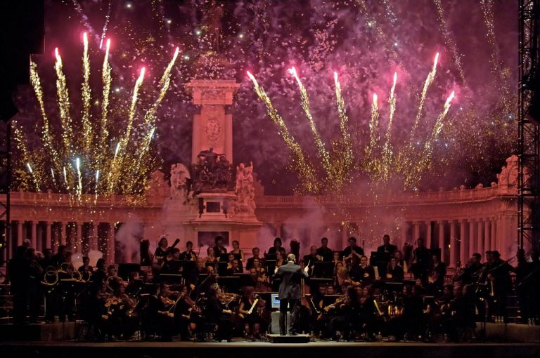 Madrid Festa di San Isidro