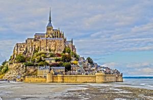 Mont Saint Michel