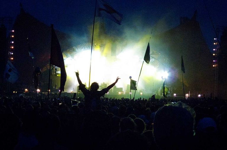 Roskilde Festival Orange Stage