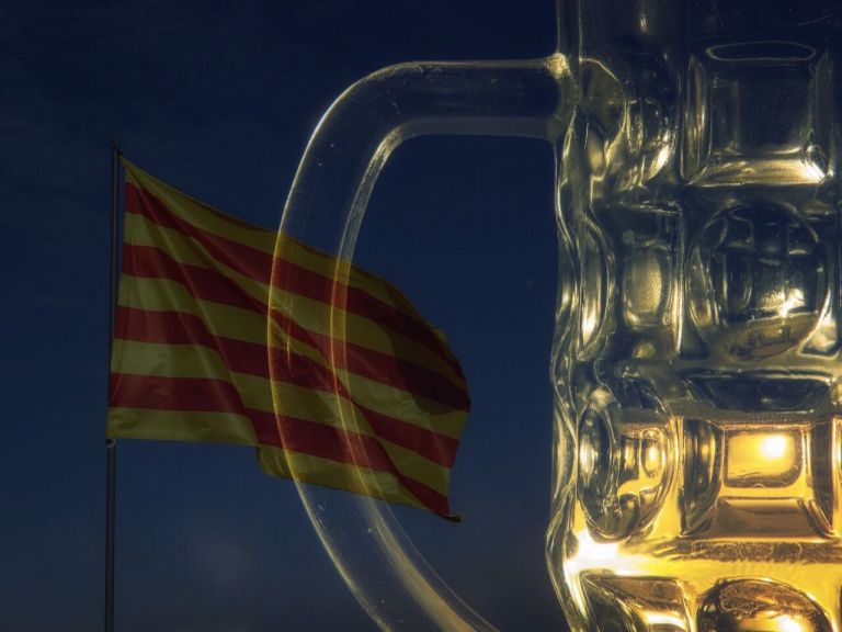 Fira del Poblenou la Festa della Birra di Barcellona