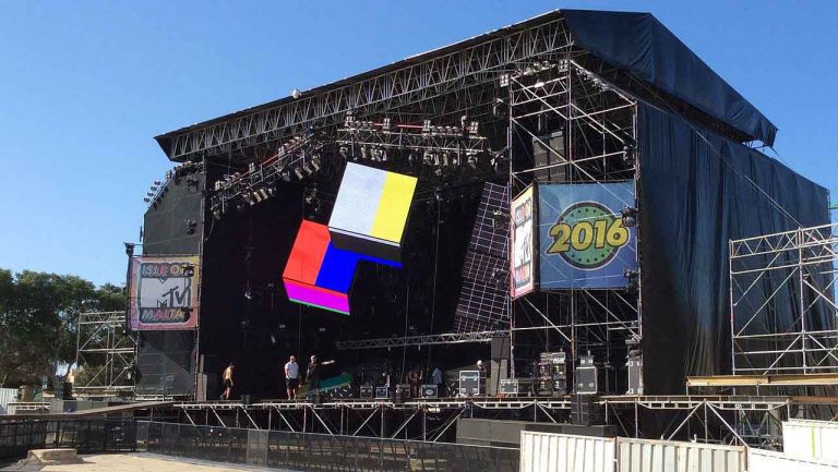 Isle of MTV Malta